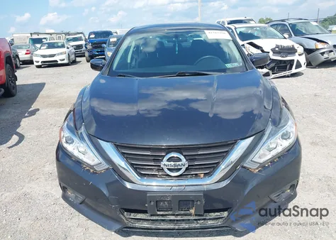 2016 Nissan Altima 2.5 Sv from USA, damaged, VIN 1N4AL3AP5GC124269